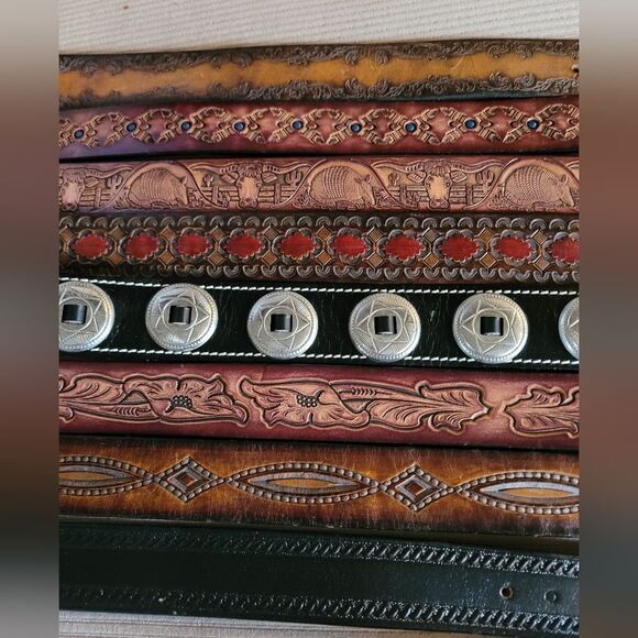 🔷️All the Size 30 belts I Have in Stock